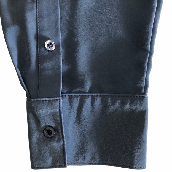 DG2 by Diane Gilman women’s button front blouse 1X - Picture 5 of 6